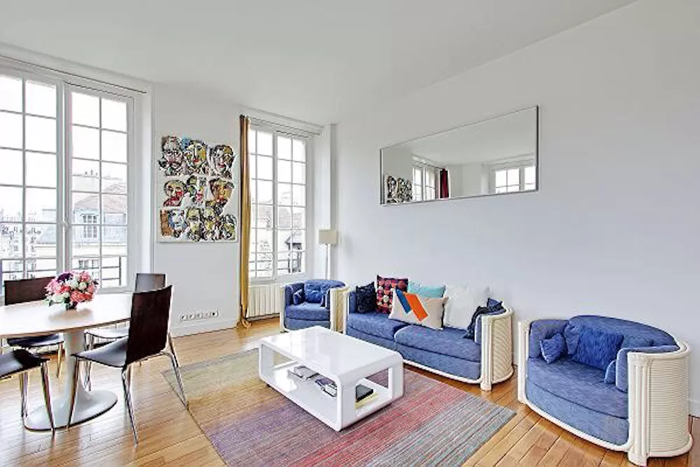 Paris' Marais District: 8 Luxury Long Term Rentals You Can Call Home Here