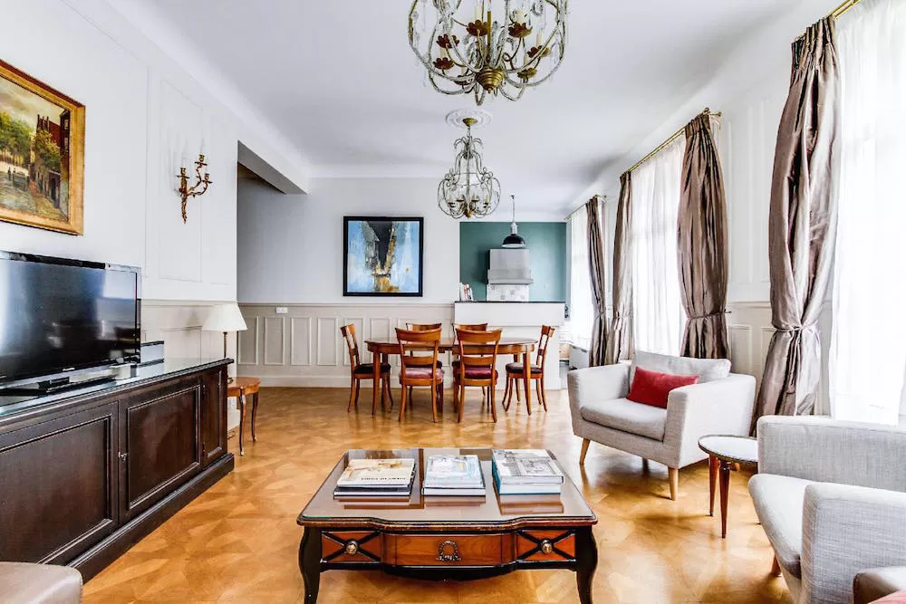 Paris' Marais District: 8 Luxury Long Term Rentals You Can Call Home Here