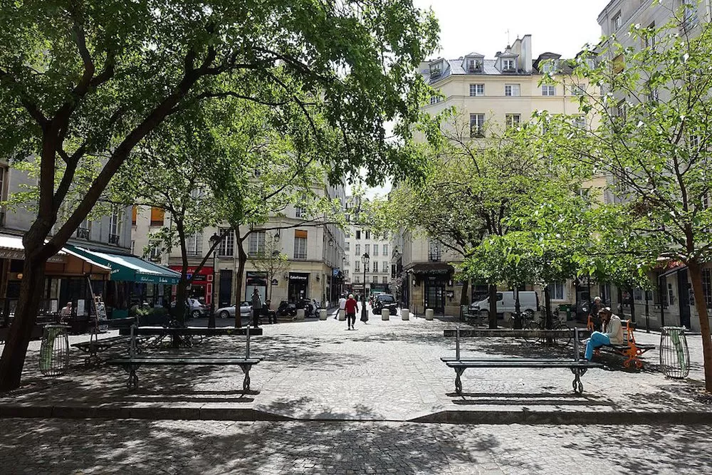 Paris' Marais District: 8 Luxury Long Term Rentals You Can Call Home Here