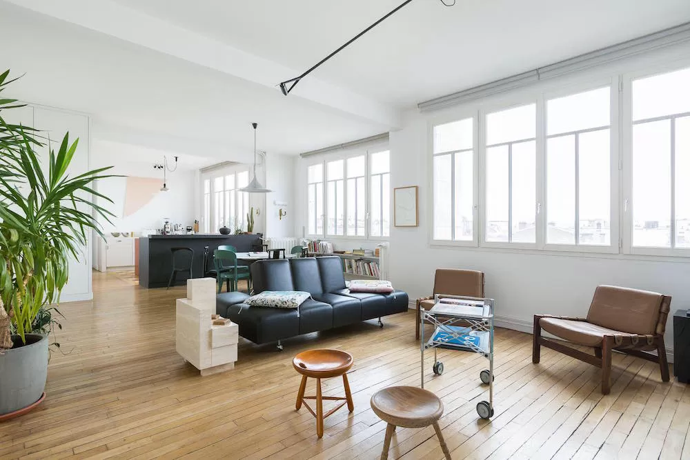 Paris' Marais District: 8 Luxury Long Term Rentals You Can Call Home Here