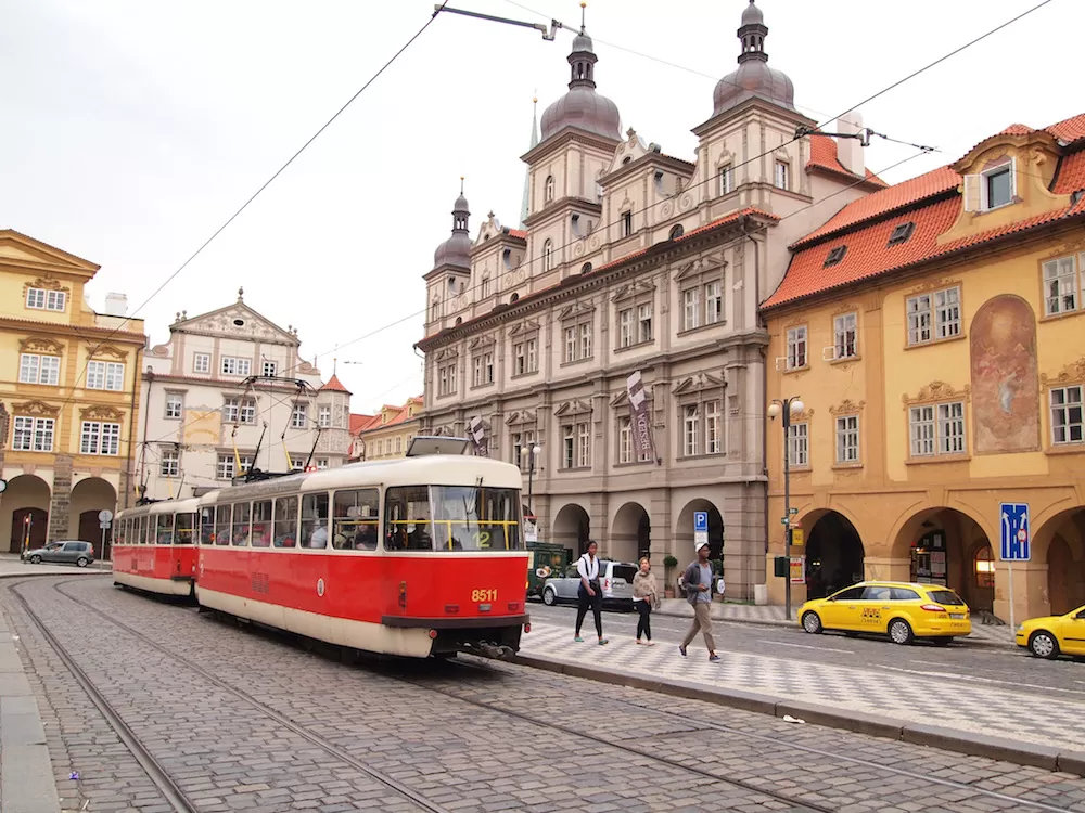 What to Know About Public Transport in Prague