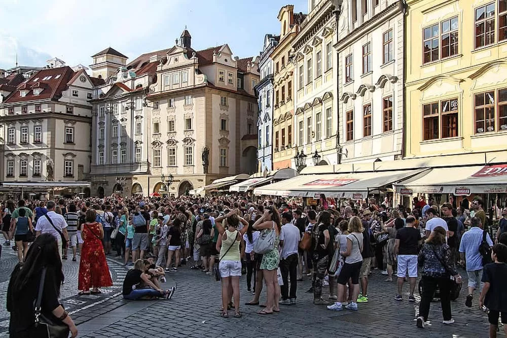 Crime Rate in Prague: What You Need to Know