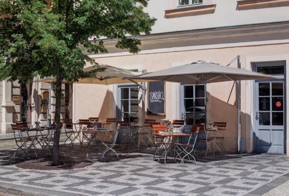 Top-Notch Restaurants in Prague