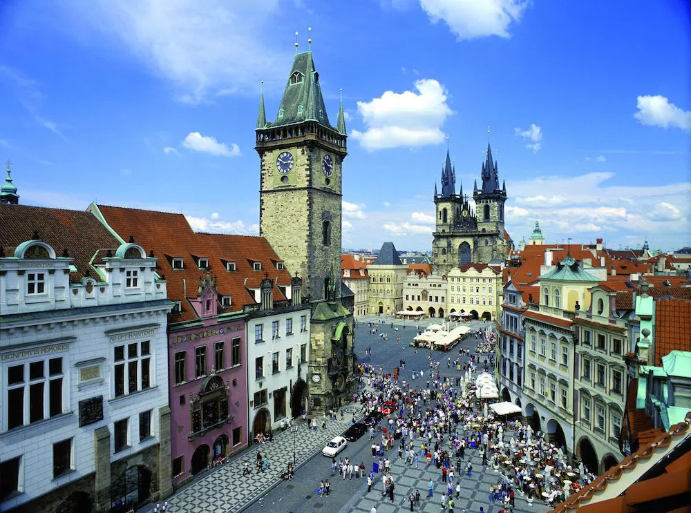 A Day in Prague: What To Do