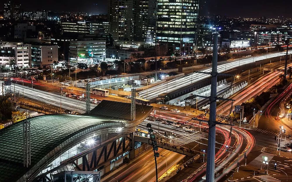 What To Expect with Public Transport in Tel Aviv