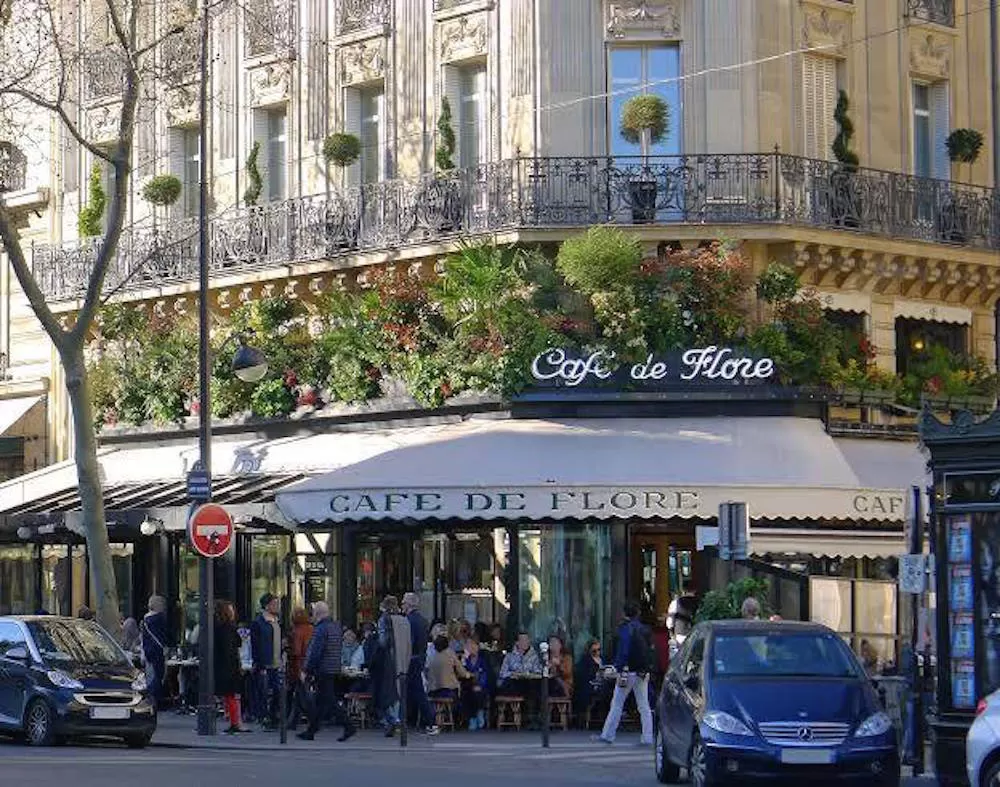 Why You Should Live in Paris' Saint-Germain-des-Près