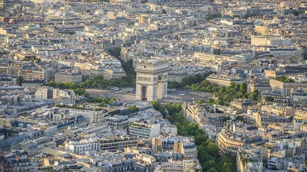 Why You Should Move to The Champs Elysées of Paris