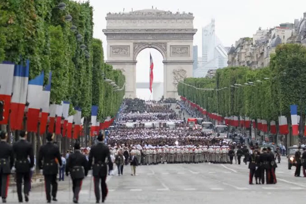 Why You Should Move to The Champs Elysées of Paris