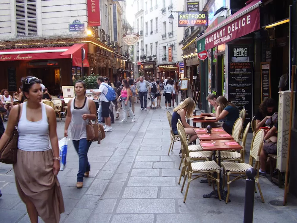 Best Reasons to Live in The Latin Quarter of Paris