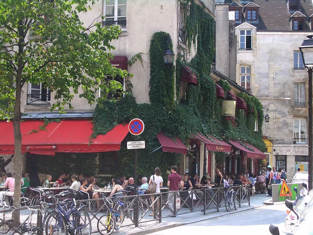 Paris' Le Marais: Good Reasons to Live Here