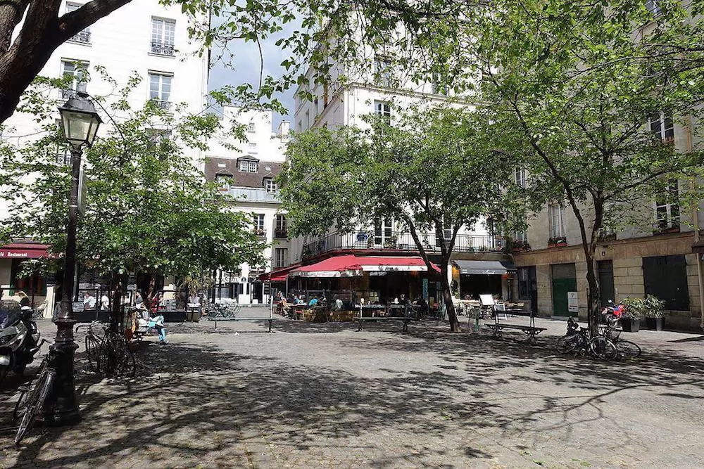 Paris' Le Marais: Good Reasons to Live Here