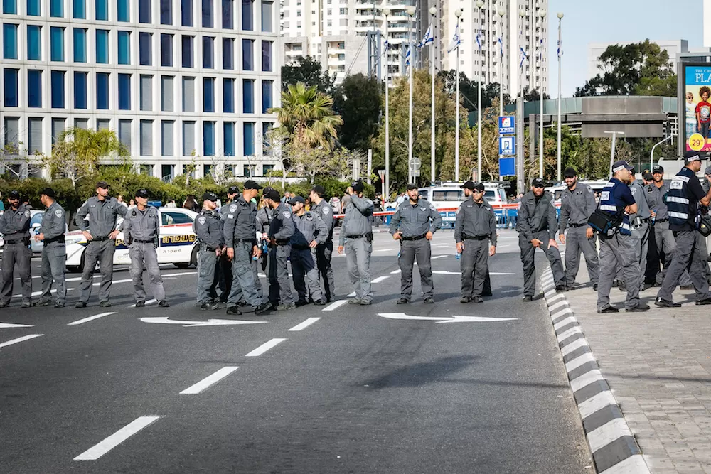 What You Need to Know About the Crime Rate in Tel Aviv