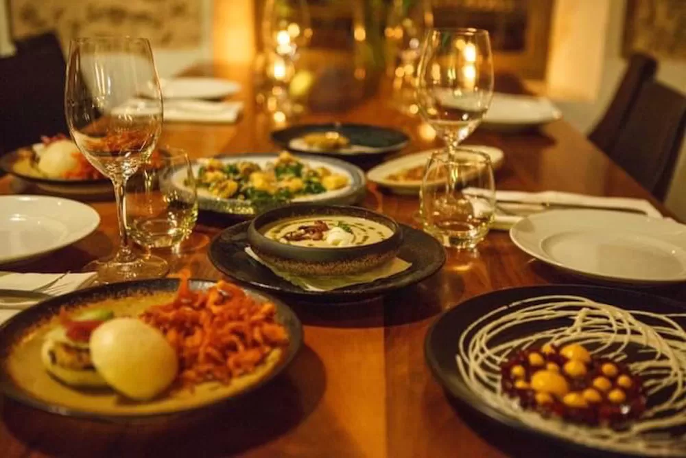 Tasty Tel Aviv: The Best Restaurants in The City