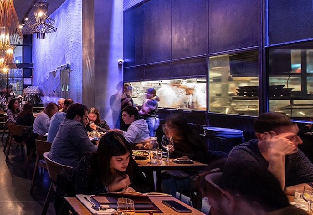 Tasty Tel Aviv The Best Restaurants in The City All Luxury Apartments