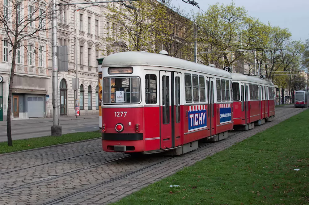 Vienna's Public Transport: What You Need to Know