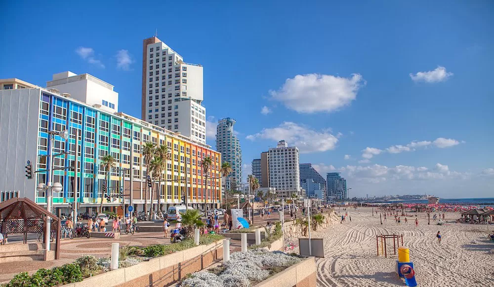 What to Do in a Day in Tel Aviv