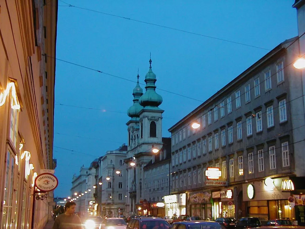 Ultimate Vienna Guide by Neighborhood