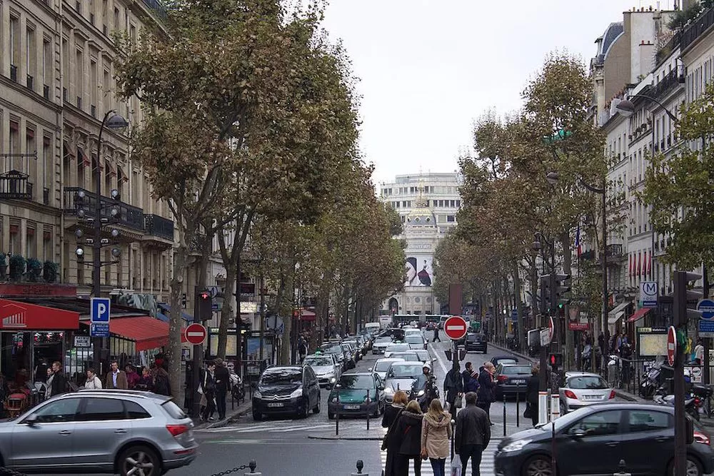 The Pleasant Life in Paris' Madeleine District