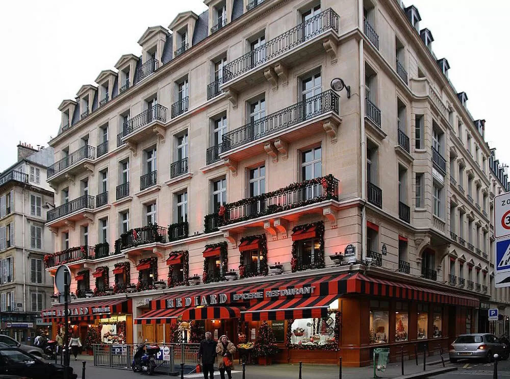 The Pleasant Life in Paris' Madeleine District