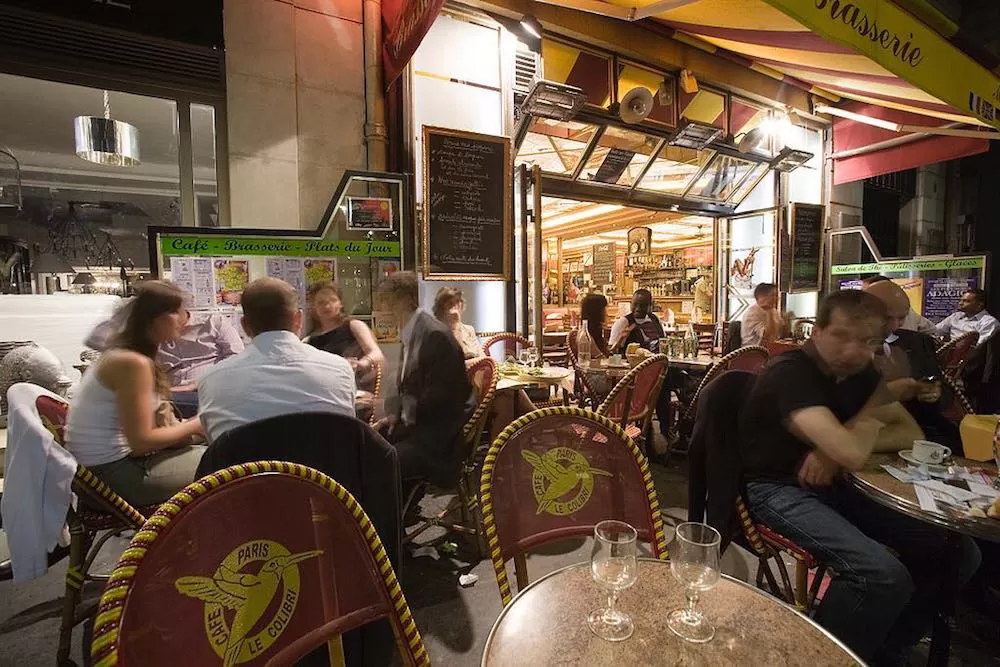 The Pleasant Life in Paris' Madeleine District