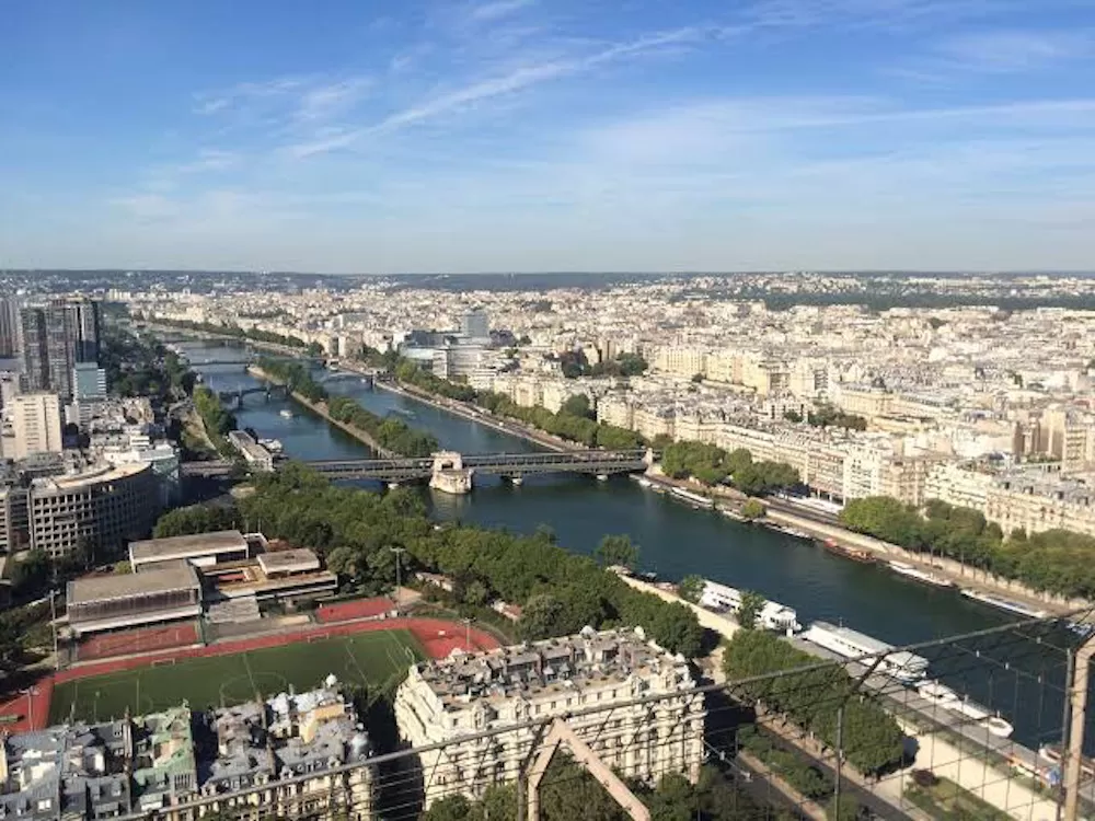 Living in The Trocadéro Area of Paris