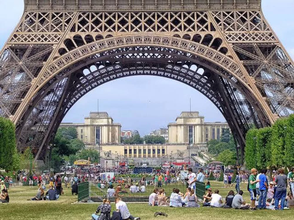 Living in The Trocadéro Area of Paris