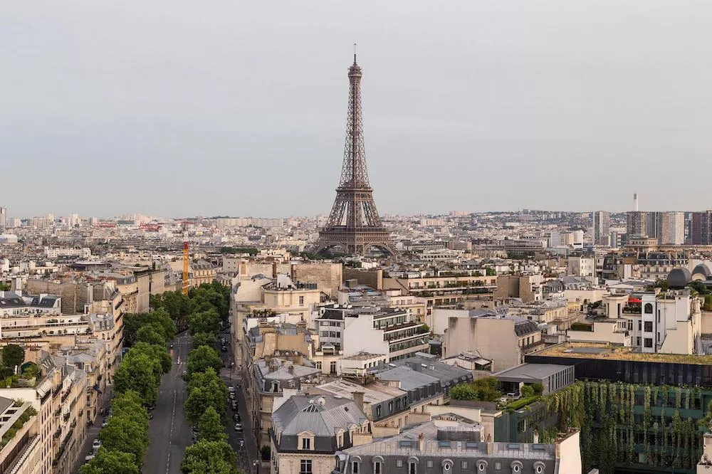 The Paris Lifestyle: Living Near the Eiffel Tower