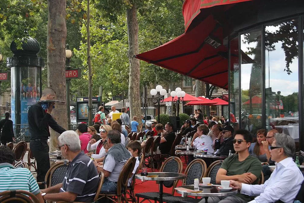 The Paris Lifestyle: Living Near the Eiffel Tower