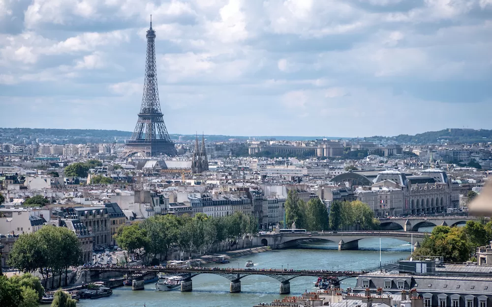 The Paris Lifestyle: Living Near the Eiffel Tower
