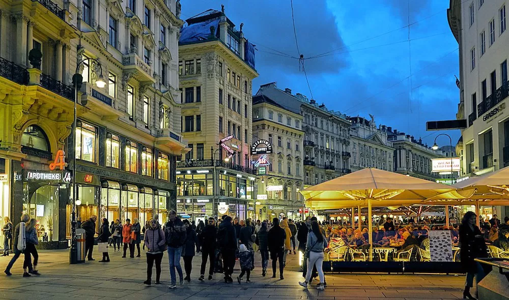 A Day in Vienna: What You Can Do