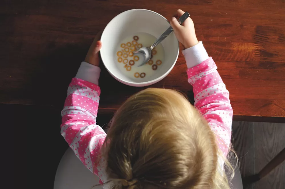 Delicious Easy-To-Eat Breakfast Snacks To Wake Up Your Kids