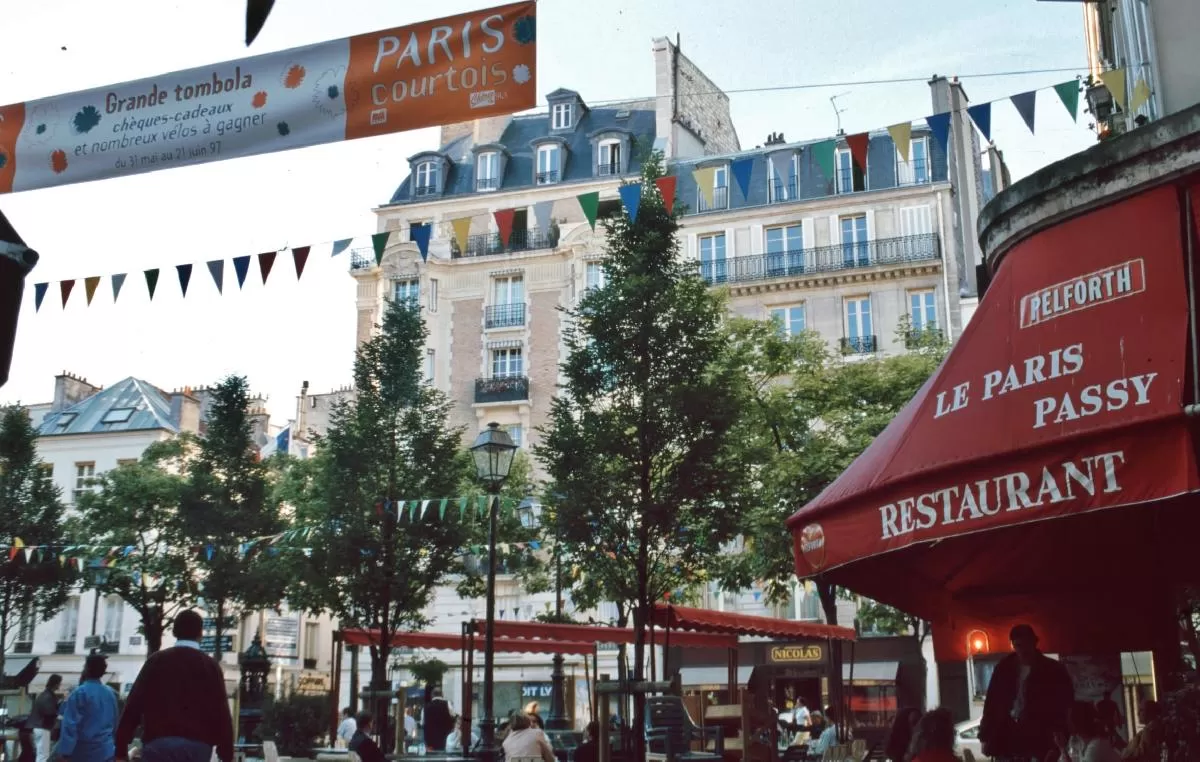 Passy in Paris: Why You Should Live Here