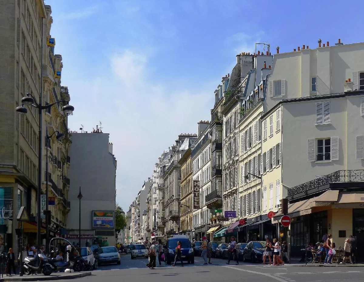Passy in Paris: Why You Should Live Here