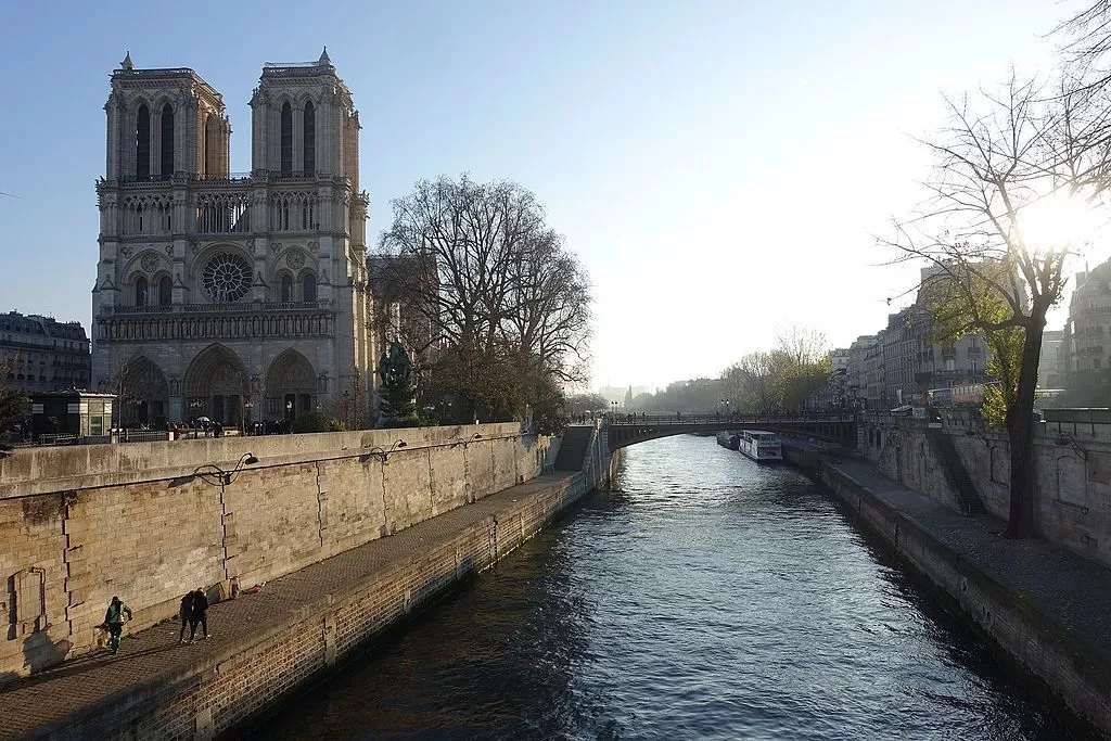 The Parisian Charms of Ile de la Cité