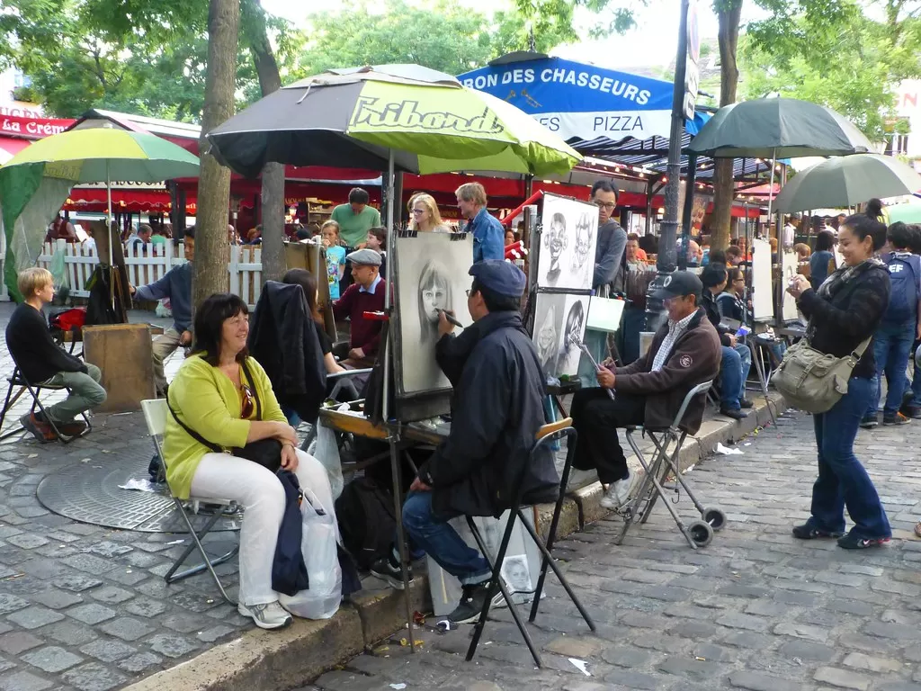 Living the Parisian Lifestyle in Montmartre