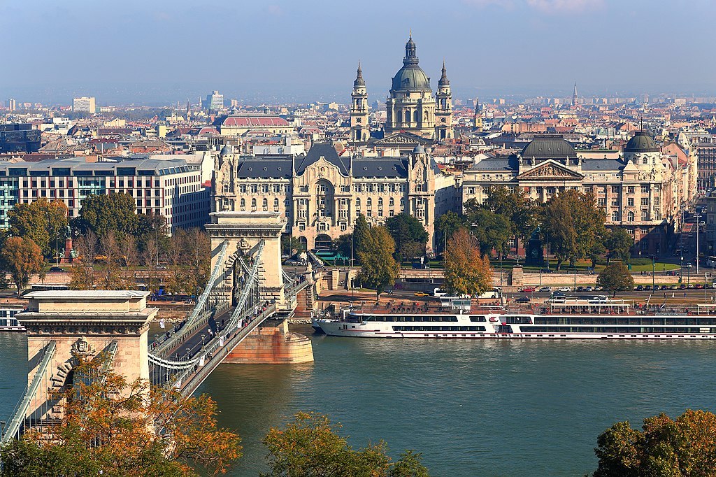 Ultimate Budapest Guide by Neighborhood