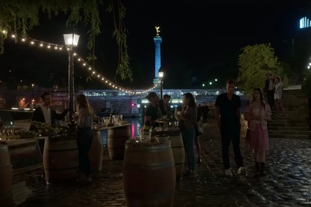 Date Ideas You Can Get from Watching 'Emily in Paris' on Netflix