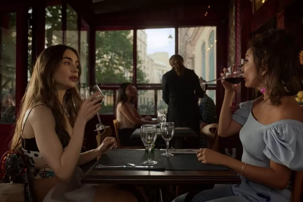 Date Ideas You Can Get from Watching 'Emily in Paris' on Netflix