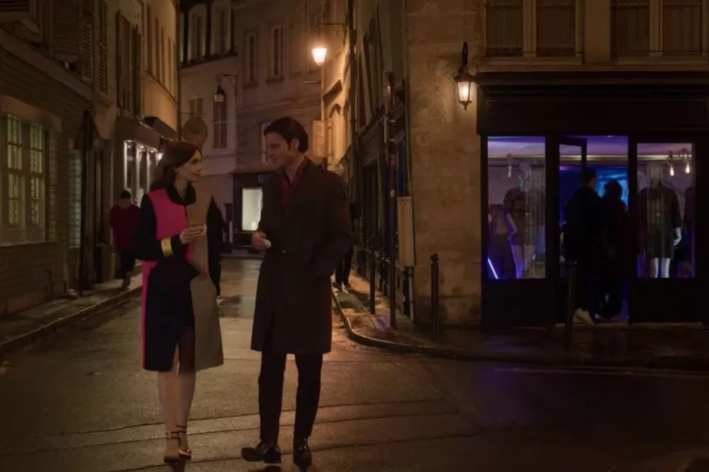 Date Ideas You Can Get from Watching 'Emily in Paris' on Netflix