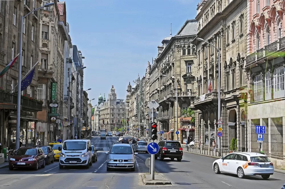 Moving to Budapest: Your Relocation Guide