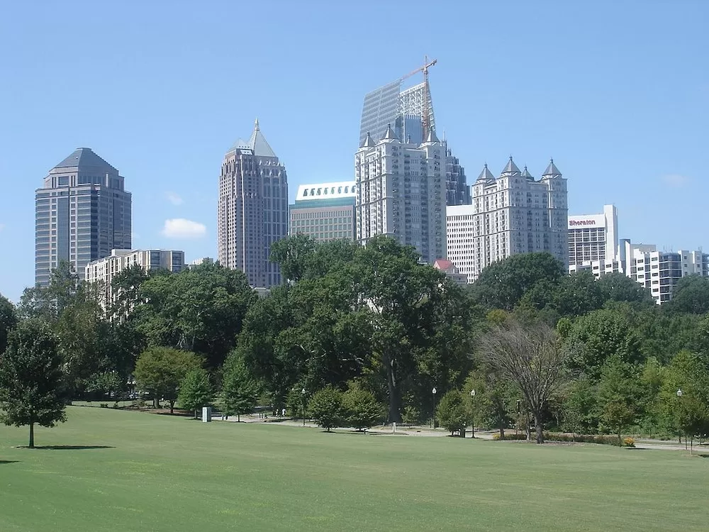 Ultimate Atlanta Guide by Neighborhood