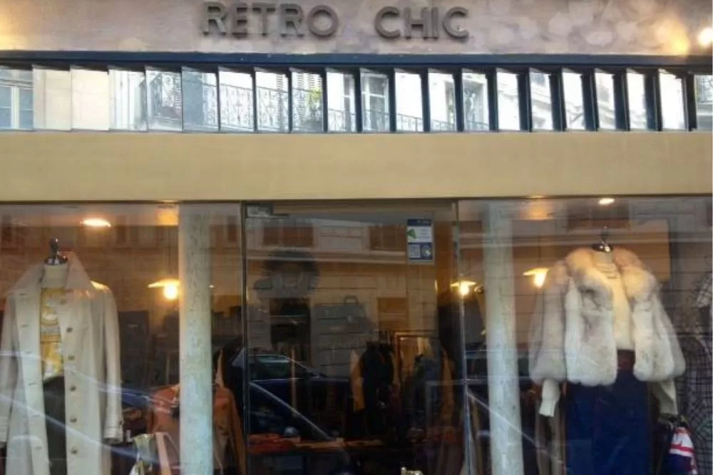 Paris' Chicest Vintage Shops