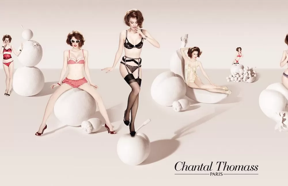 Where To Get The Sexiest Lingerie in Paris