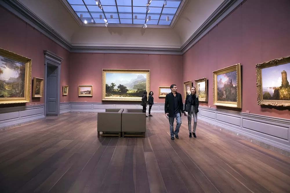 Take a Virtual Museum Tour in Paris