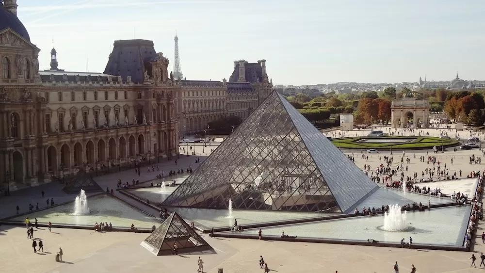 Take a Virtual Museum Tour in Paris