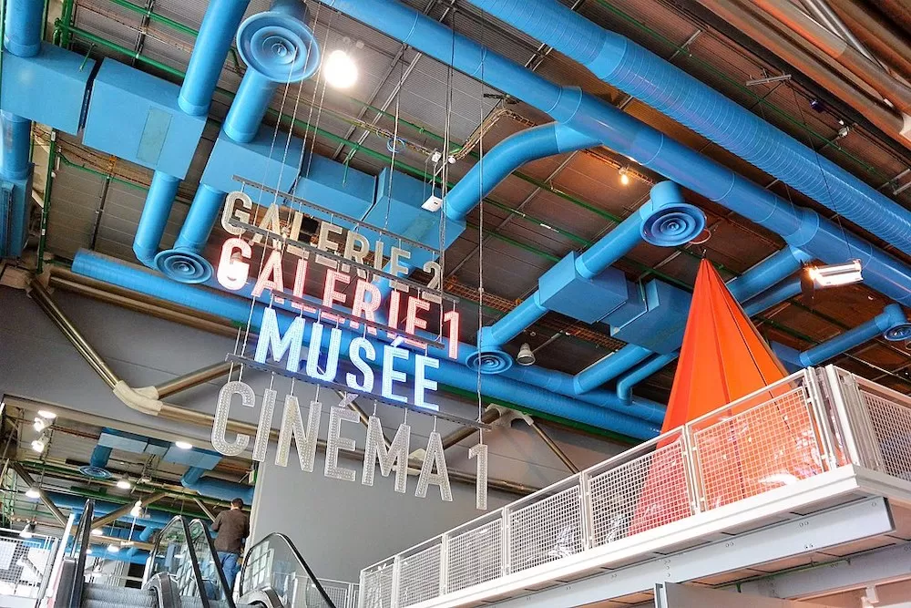 Take a Virtual Museum Tour in Paris