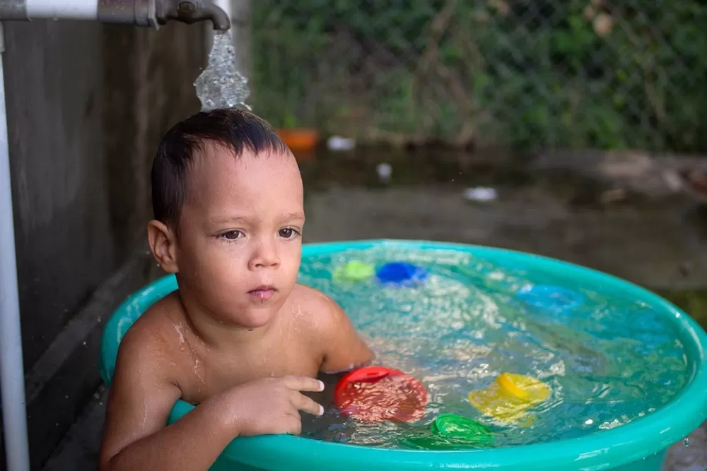 Ways to Get Your Kids Excited for Bath Time