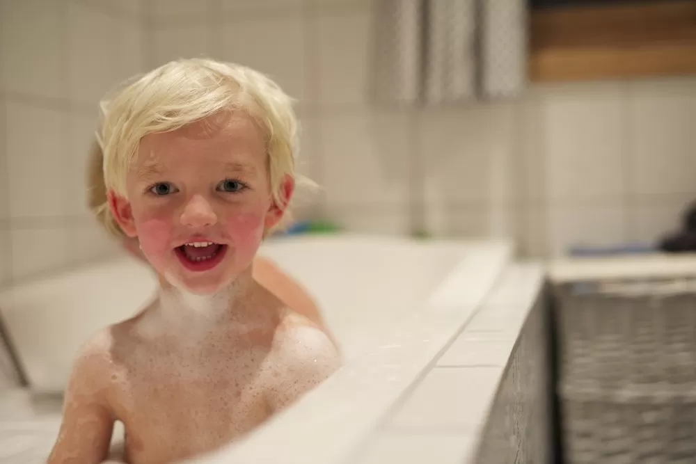 Ways to Get Your Kids Excited for Bath Time