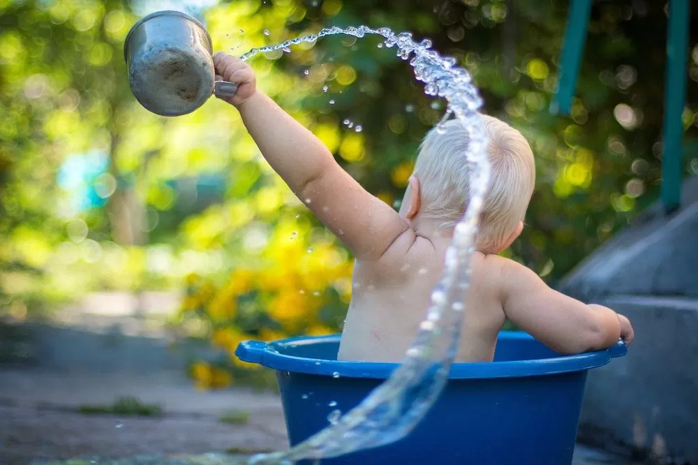 Ways to Get Your Kids Excited for Bath Time