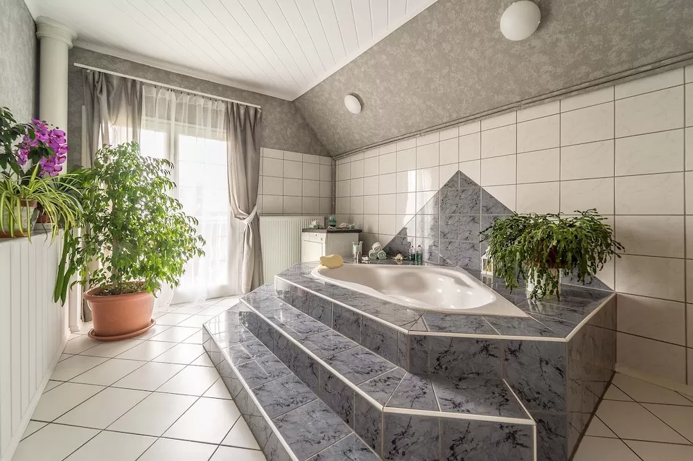 How to Put Plants in Your Home When You Have Kids